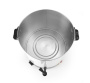 Диспенсер для горячих напитков HENDI 240601, 25 л, белый