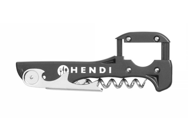 Штопор HENDI Bar up 597323, 3 функции