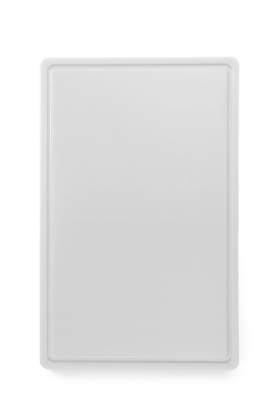 Доска разделочная HACCP HENDI 826003, GN1/1, 530x325 мм, толщина 15 мм, белая