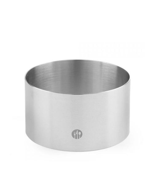 Форма кондитерская HENDI 512272, круглая, ø200x(H)50 мм