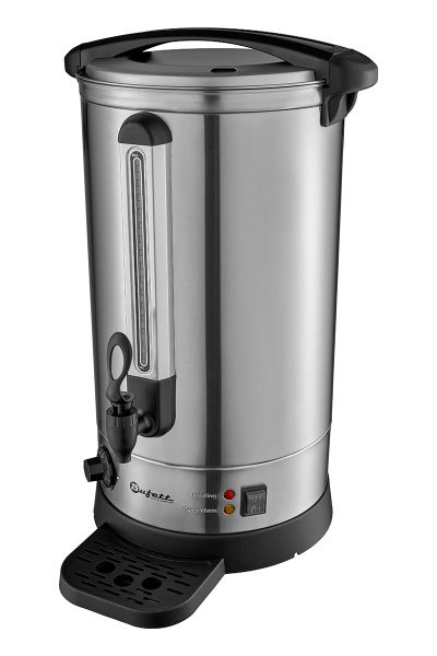 Кипятильник Bufett HWB 527 с двойными стенками, 20,5л, 2500Вт, нержавеющая сталь, 641527
