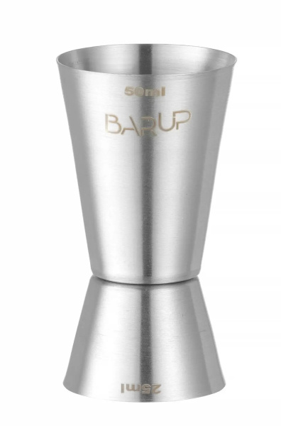 Джиггер HENDI Bar up 596722, 25/50 мл, 43x(H)85 мм