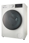 Машина стиральная Bufett MWM 550 с фронтальной загрузкой 8кг, А+++, белая, 640550