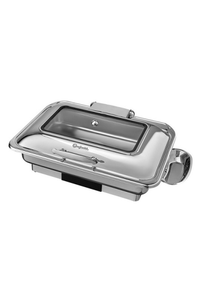 Мармит для вторых блюд Bufett HCD 670 нержавеющая сталь, 600Вт, 641670