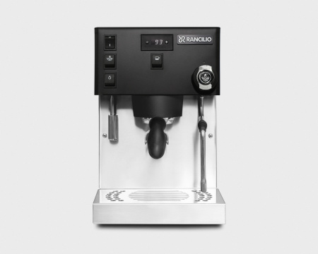 Кофемашина полуавтоматическая Rancilio SILVIA PRO (Black)