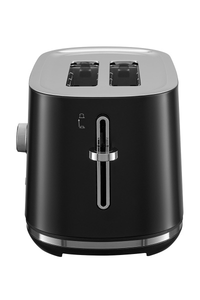 Тостер бытовой Bufett LTR 366S 1000Вт, черный, 640366