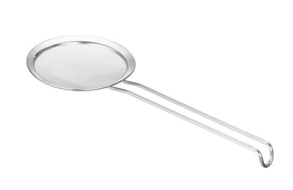 Шумовка для отцеживания жира HENDI 646304, ø150x440 мм