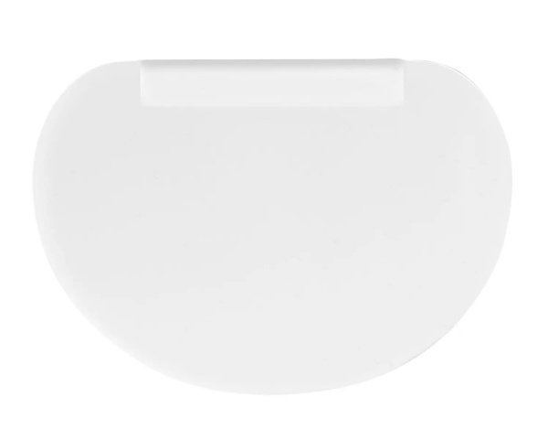 Скребок для теста, комплект 6 шт. HENDI 554142, полукруглый, 104x74 мм