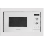 Печь микроволновая Bufett JMW 594 встраиваемая, 25л, 1200Вт, белая, 640594