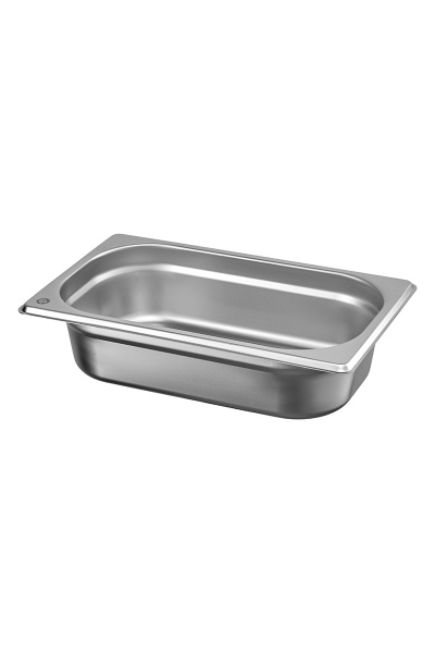 Гастроёмкость из нержавеющей стали Bufett GN 1/4-65мм, 641595