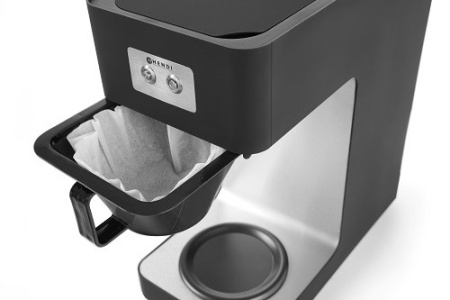 Кофеварка капельная HENDI  Profi Line 208533, 204x400x(H)590 мм