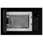 Печь микроволновая Bufett JMW 593 встраиваемая, 25л, 1200Вт, черная, 640593