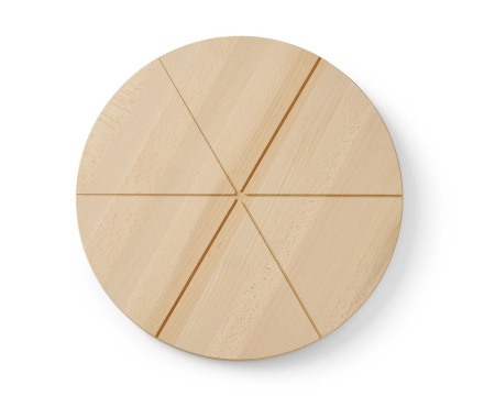 Доска сервировочная для пиццы HENDI 505540, ø300 мм