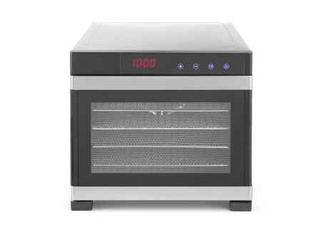 Сушилка для пищевых продуктов HENDI Profi Line 229033, 6 решеток