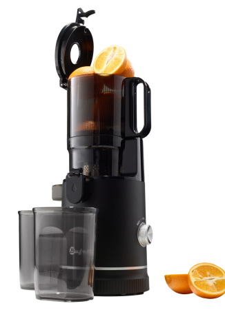 Соковыжималка шнековая Bufett IGR 570 с чашей 1л, 250Вт, 640570