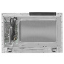 Печь микроволновая Bufett JMW 594 встраиваемая, 25л, 1200Вт, белая, 640594