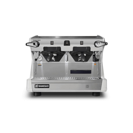 Кофемашина полуавтоматическая Rancilio Classe 5 S TALL 2GR COMPACT (Ice White, 220/380В)