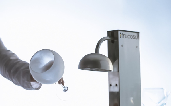 Охладитель бокалов Frucosol  GF1000