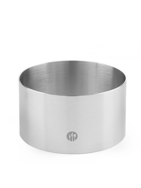 Форма кондитерская HENDI 512241, круглая, ø140x(H)50 мм