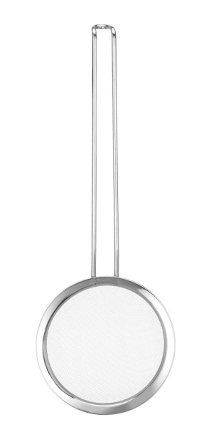 Шумовка для отцеживания жира HENDI 646304, ø150x440 мм