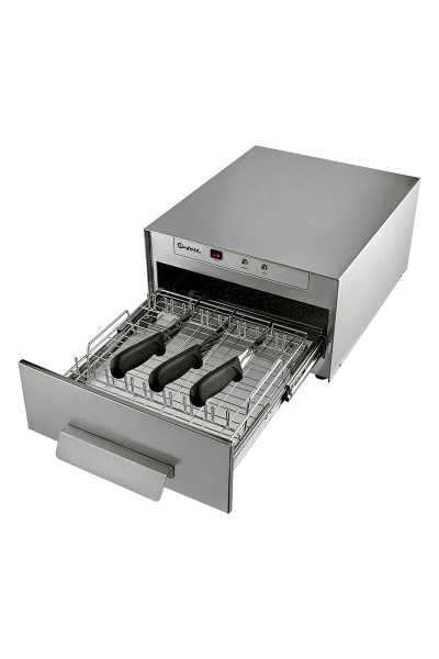 Стерилизатор для яиц и ножей Bufett HES 500, 60Вт, нержавеющая сталь, 641500