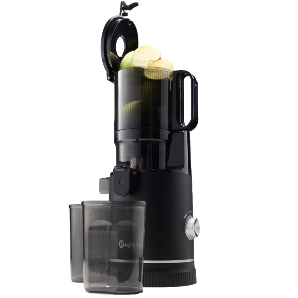 Соковыжималка Bufett шнековая с чашей 1л, 250Вт, 640570