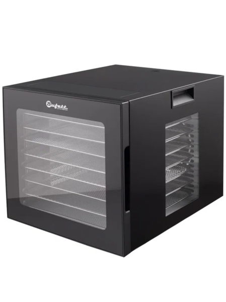 Дегидратор пищевой Bufett SDR 416, 8 полок, 850Вт, 640416