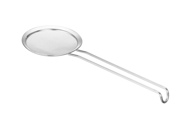 Шумовка для отцеживания жира HENDI 646205, ø125x350 мм