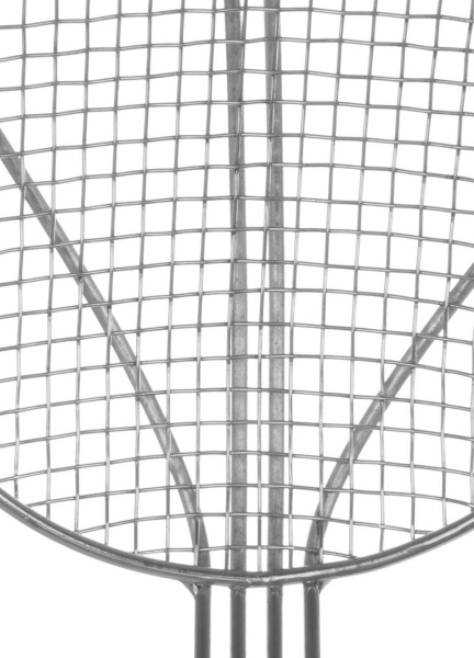 Шумовка для фритюрниц HENDI 640401, ячейка 5x5 мм, ø160x470 мм