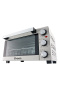 Мини-печь электрическая Bufett HMO 659 с конвекцией, 21л, 1200Вт, белый, 640659