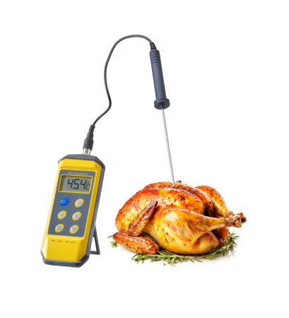 Термометр цифровой с зондом HENDI 271407, -50/300°C