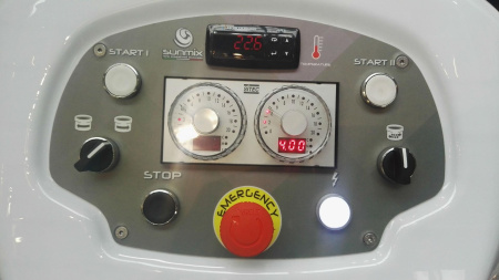 Тестомес Sunmix с фиксированной дежой SUN30CL_W