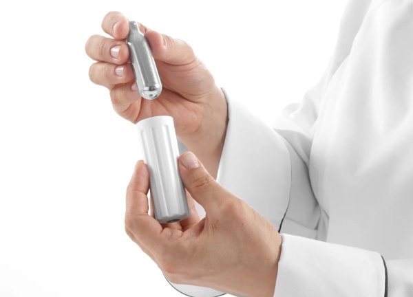 Сифон для сливок HENDI Kitchen Line 588031, 0,25 л