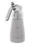 Сифон для сливок Bufett Bufett Kulinarische Produkte 0,25л, белый, 640010