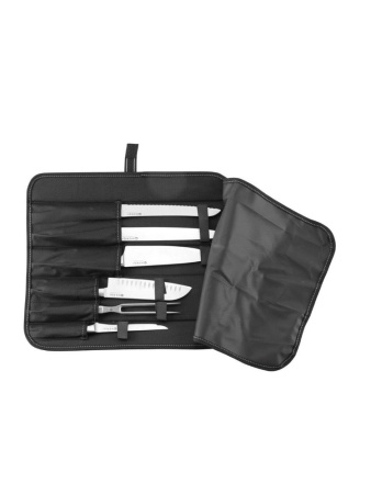 Сумка для 6-ти ножей HENDI 856383, 450x70x(H)110 мм