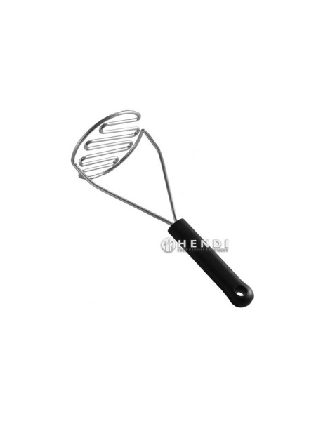 Толкушка HENDI 856147, ø95x(H)230 мм