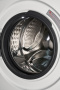 Машина стиральная Bufett MWM 550 с фронтальной загрузкой 8кг, А+++, белая, 640550