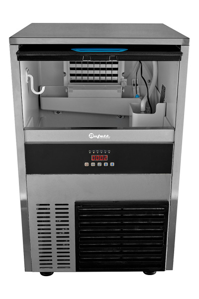 Льдогенератор кубикового льда Bufett CIM 075, 40кг, 641075