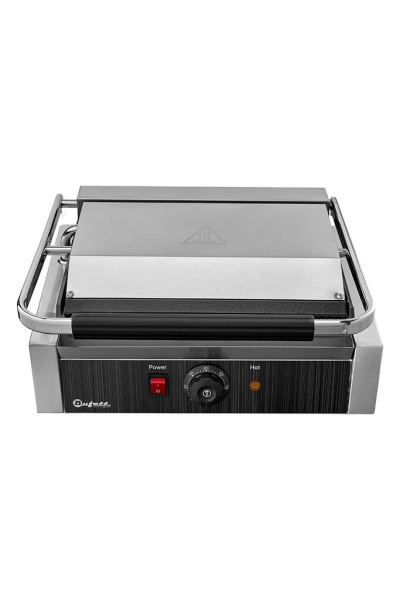Гриль контактный Bufett CCG 095R рифленые поверхности, 2200Вт, 641095