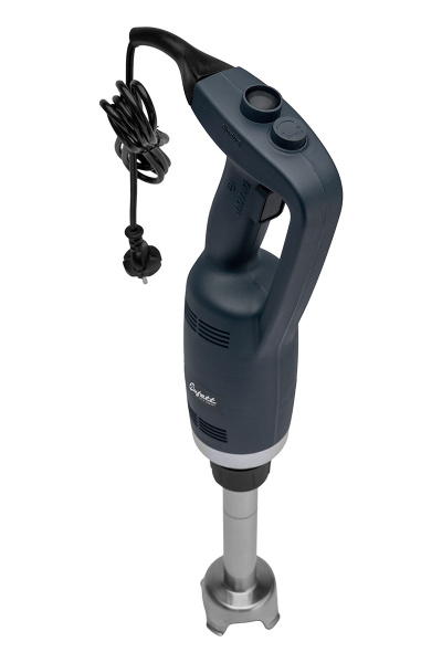 Миксер ручной Bufett CHM 168 (погружной блендер) с регулировкой скорости, две насадки, 350Вт, 641168