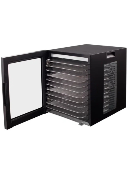 Дегидратор пищевой Bufett SDR 417, 12 полок, 850Вт, 640417