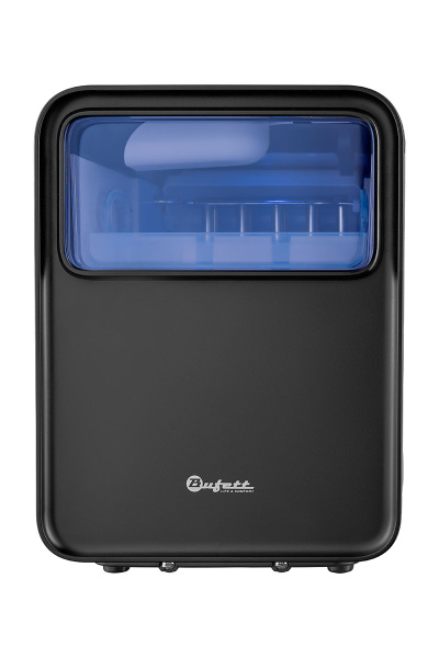 Льдогенератор бытовой Bufett DIM 826, 12 кг, черный, 640826