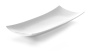 Блюдо прямоугольное HENDI Bark 785553, 352х146х(Н)40 мм