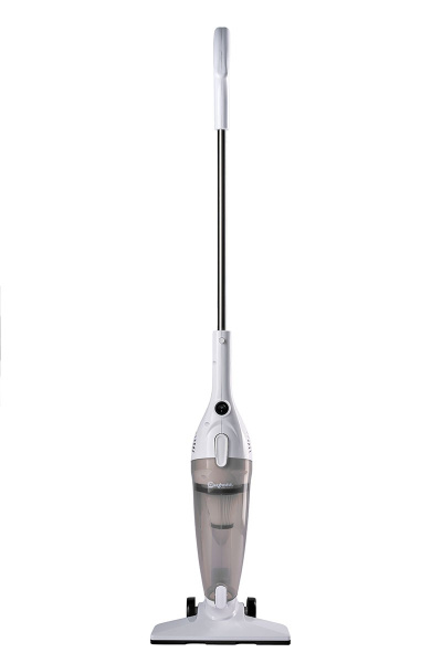 Пылесос вертикальный Bufett MVC 384С проводной, 600Вт, белый, 640384