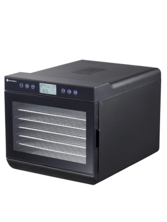 Сушилка для пищевых продуктов HENDI Kitchen Line 229064, 7 решеток