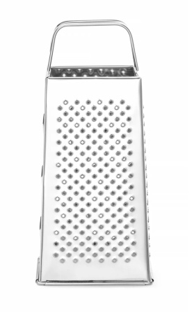 Терка четырехсторонняя HENDI 443002, 90x65x(H)200 мм