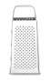 Терка четырехсторонняя HENDI 443002, 90x65x(H)200 мм