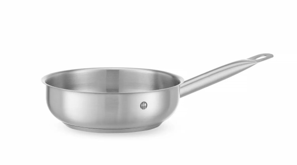 Сотейник для жарки без крышки HENDI Kitchen Line 839409, 1,7 л, ø200x(H)65 мм