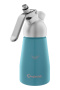 Сифон для сливок Bufett Kulinarische Produkte 0,25л, голубой, 640009