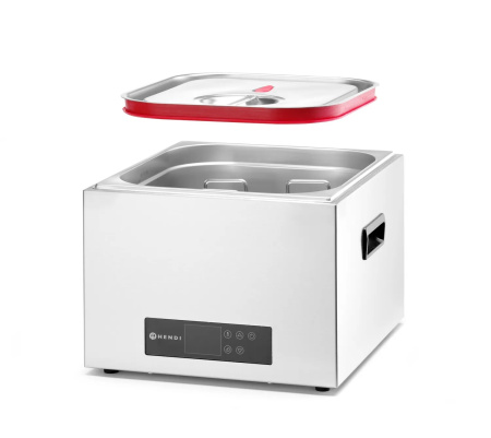Ванна Sous vide HENDI 225264, 13 л, GN2/3